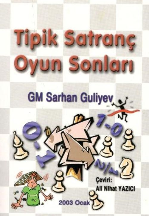 Tipik Satranç Oyun Sonları