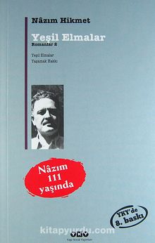Yeşil Elmalar / Romanlar-2 - Nazım Hikmet