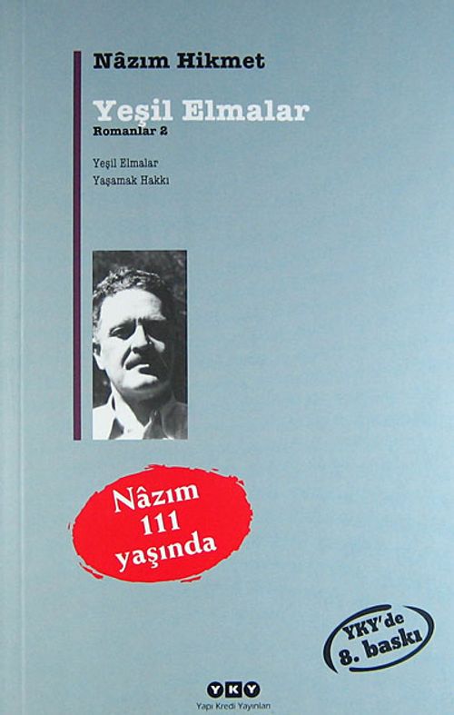 Yeşil Elmalar / Romanlar-2