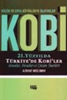 21. Yüzyılda Türkiye'de Kobi'ler Sorunlar, Fırsatlar ve Çözüm Önerileri