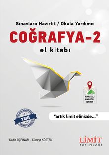 Coğrafya -2  El Kitabı