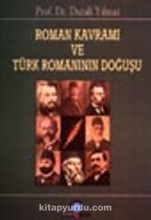 Roman Kavramı ve Türk Romanının Doğuşu - Durali Yılmaz