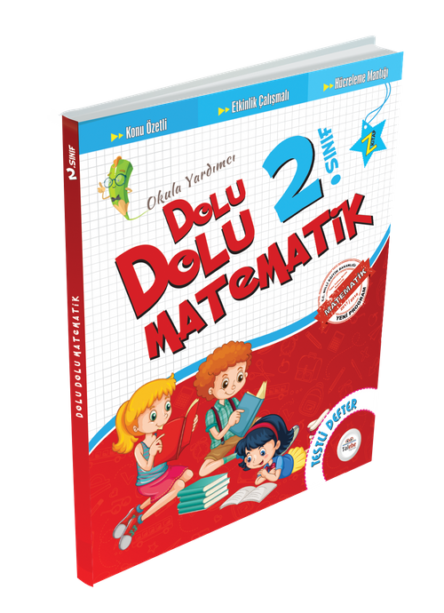 2. Sınıf Dolu Dolu Matematik