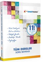 11. Sınıf Eşit Ağırlık Sözel Tüm Dersler Soru Bankası
