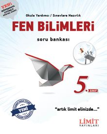 5. Sınıf Fen Bilimleri Soru Bankası