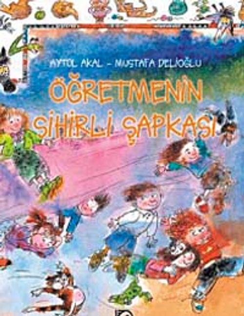 Öğretmenin Sihirli Şapkası