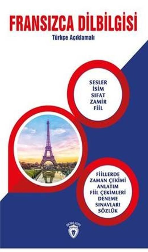 Fransızca Dilbilgisi & Türkçe Açıklamalı