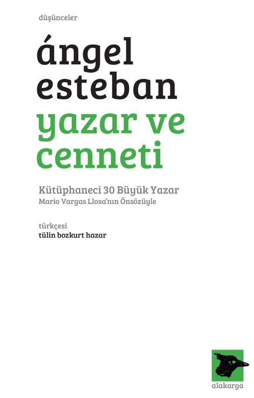 Yazar ve Cenneti