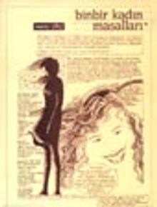 Binbir Kadın Masalları