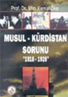 Musul-Kürdistan Sorunu