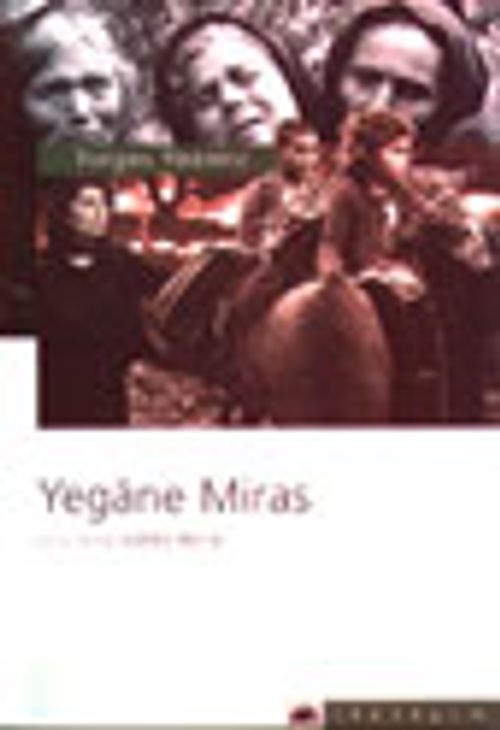 Yegane Miras