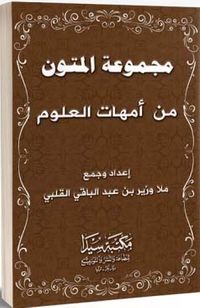 Mecmuetu’l Mutun (Arapça)
