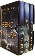 Genç Elitler Serisi (Kutulu Özel Set Ciltli)