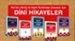5 Kitap Kur'an-ı Kerim ve İslam Tarihinden Çocuklar İçin Dini Hikayeler cep boy
