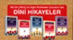5 Kitap Kur'an-ı Kerim ve İslam Tarihinden Çocuklar İçin Dini Hikayeler cep boy