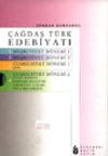 &Ccedil;ağdaş T&uuml;rk Edebiyatı 4 Cilt