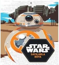 Star Wars Sayılarla Boyama