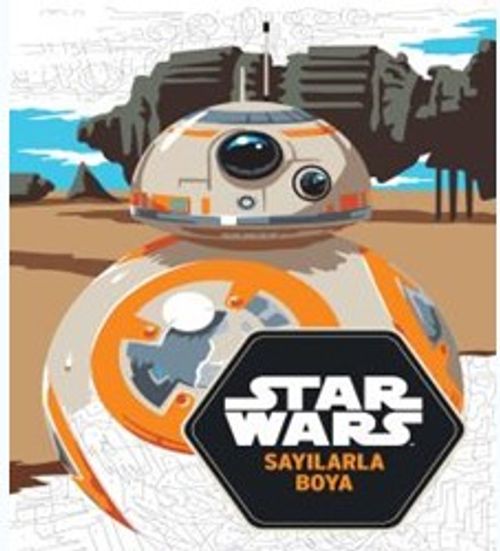 Star Wars Sayılarla Boyama
