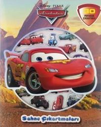 Arabalar Sahne Çıkartmaları