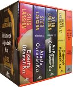 Millennium Serisi Kutulu Özel Set (5 Kitap)