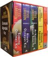 Millennium Serisi Kutulu Özel Set (5 Kitap)