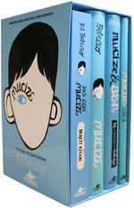 Mucize - Mucize ve Ben - 365 Gün Mucize - Mucize Günlük (Kutulu Özel Set - Ciltli 4 Kitap) 