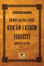 Konularına Göre Kur'an-ı Kerim Fihristi