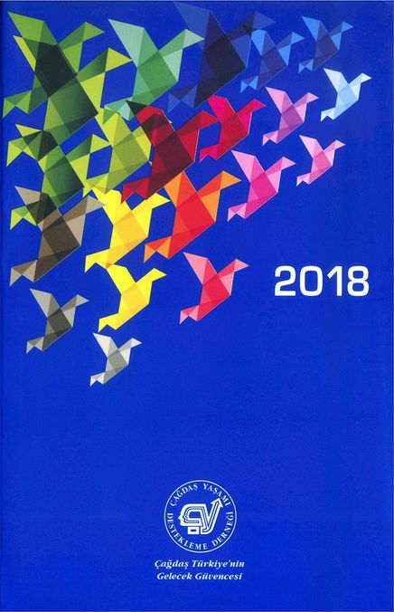 Çağdaş Yaşamı Destekleme Derneği 2018 Ajandası