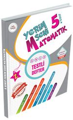 5. Sınıf Yerim Seni Matematik 