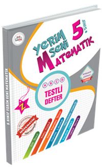5. Sınıf Yerim Seni Matematik 