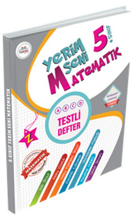 5. Sınıf Yerim Seni Matematik 