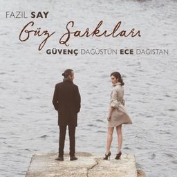 Fazıl Say Güz Şarkıları (Cd)