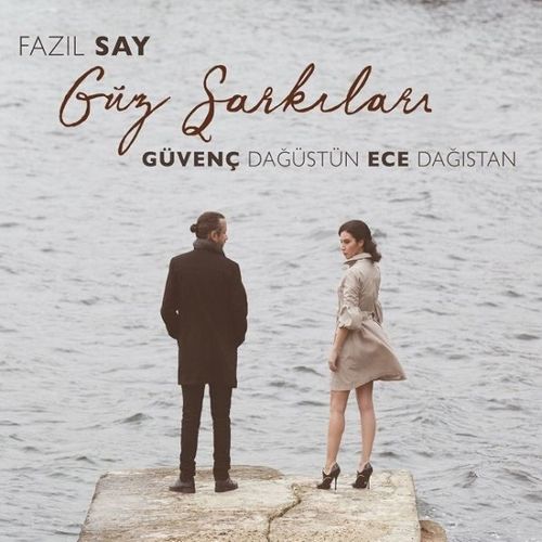 Fazıl Say Güz Şarkıları (Cd)