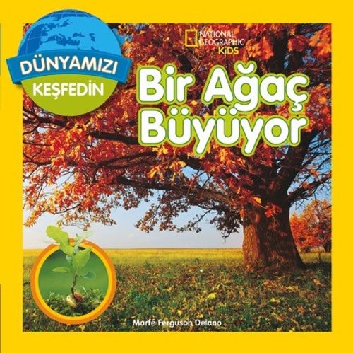 National Geographic Kids  Bir Ağaç Büyüyor
