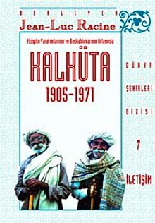 Kalküta 1905-1971