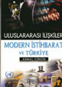 Uluslararası İlişkiler Modern İstihbarat ve Türkiye