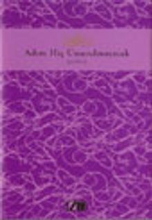 Adım Hiç Unutulmayacak