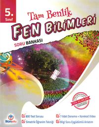 5. Sınıf Tam Benlik Fen Bilimleri Soru Bankası