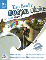 6. Sınıf Tam Benlik Sosyal Bilgiler Soru Bankası