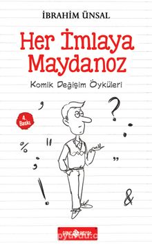 Her İmlaya Maydonoz - İbrahim Ünsal