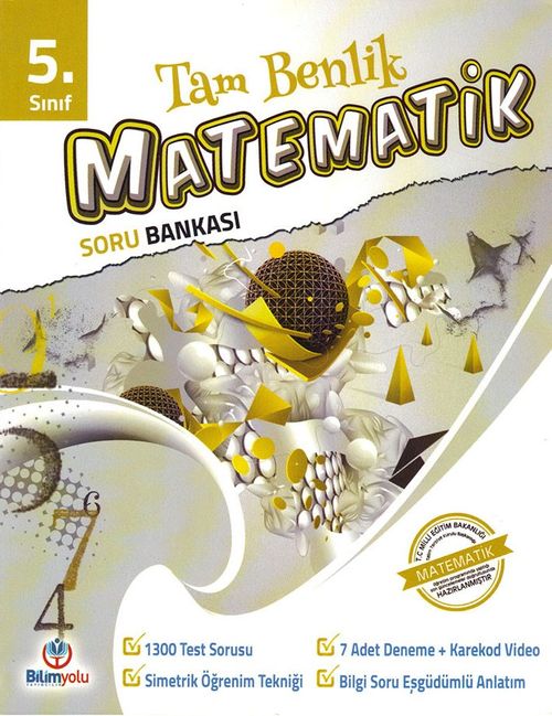 5. Sınıf Tam Benlik Matematik Soru Bankası