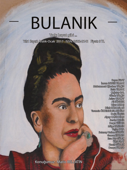 Bulanık Dergi Yıl:1 Sayı:2 Aralık 2017 Ocak 2018