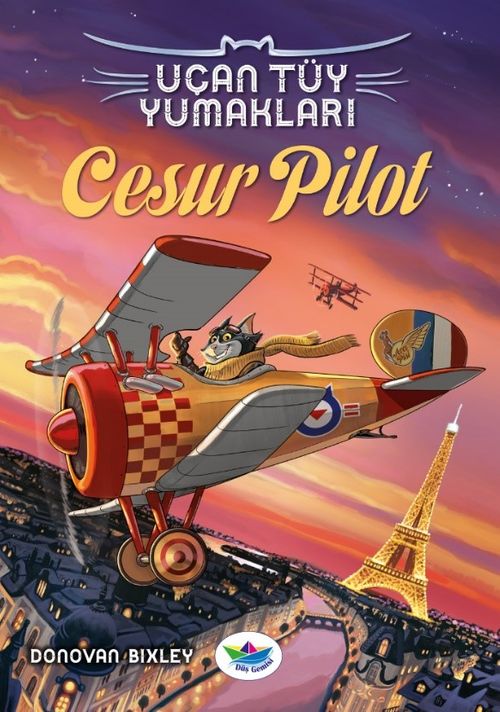 Cesur Pilot / Uçan Tüy Yumakları