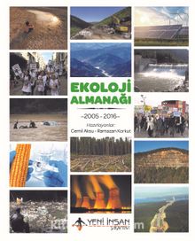 Ekoloji Almanağı: 2005 - 2016 - Bilinmeyen Yazar
