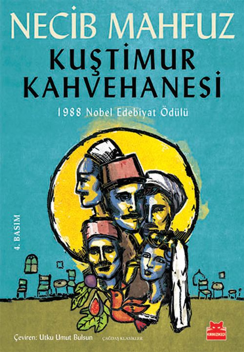 Kuştimur Kahvehanesi