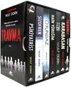 Wulf Dorn Psikolojik Gerilim Kutulu &Ouml;zel Set (7 Kitap)