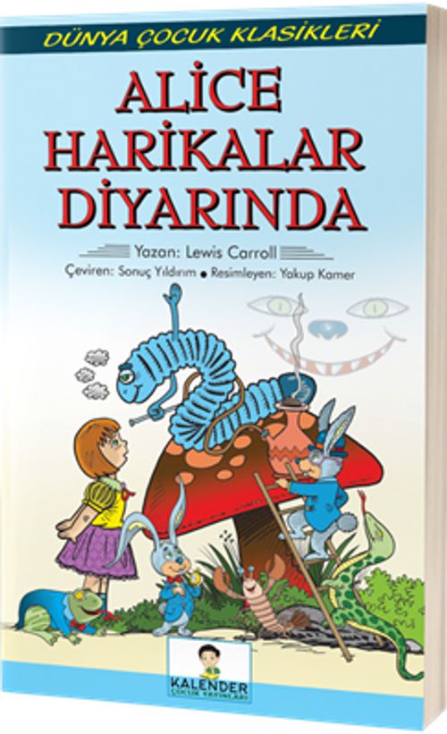 Alice Harikalar Diyarında