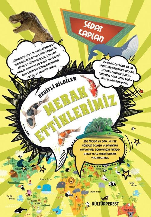 Merak Ettiklerimiz / Keyifli Bilgiler