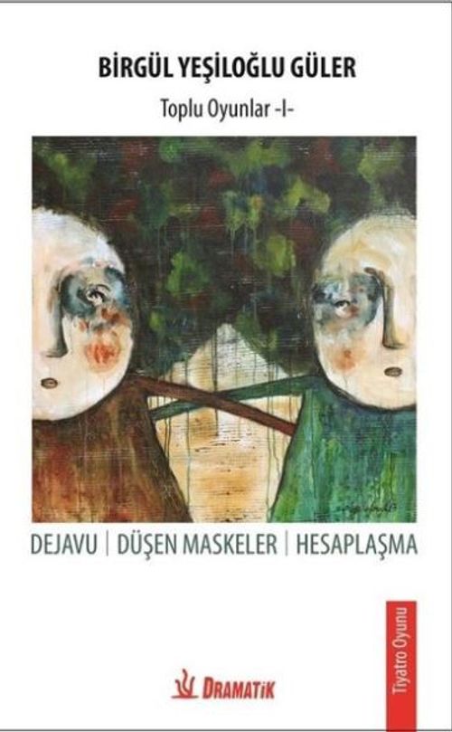 Toplu Oyunlar 1 / Dejavu - Düşen Maskeler - Hesaplaşma