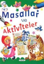 Masallar ve Aktiviteler (Yeşil)